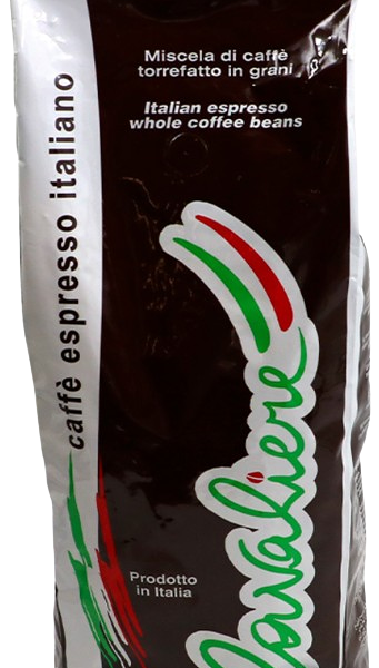 Кофе в зернах Cavaliere Miscela Gran Crema вес 1 кг