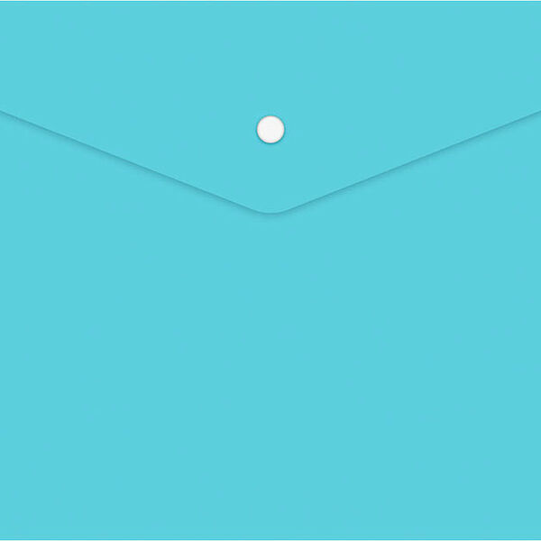 Папка-конверт Premium на кнопке А4 NEWtone PASTEL AKк4_05025 Hatber