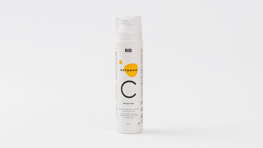 Крем для лица с витамином С