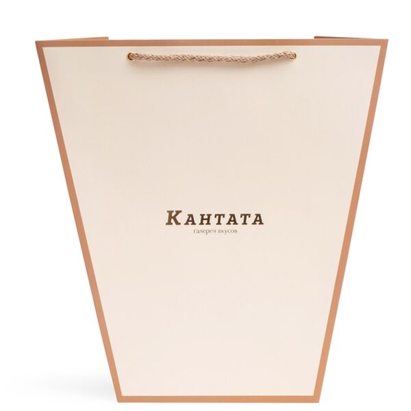 Сумка-трапеция малая