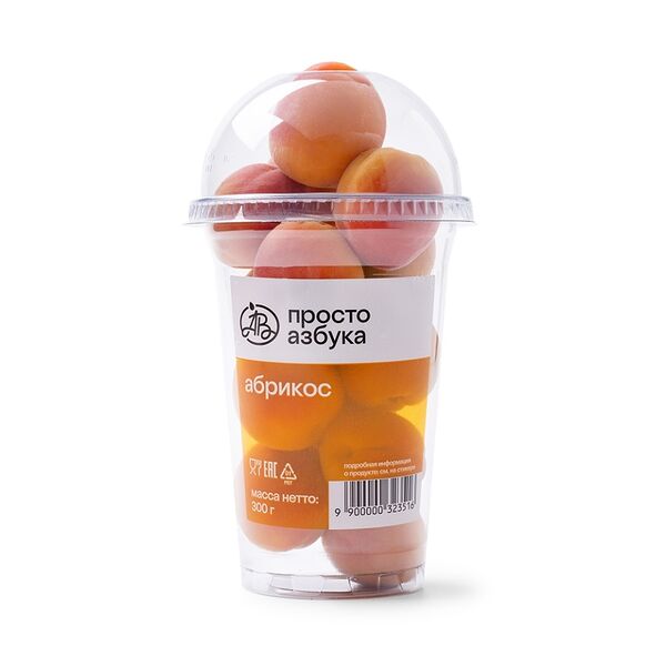 Абрикосы 300 г