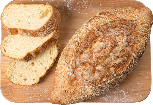 Хлеб Кукурузный Лента Fresh особый 350 г