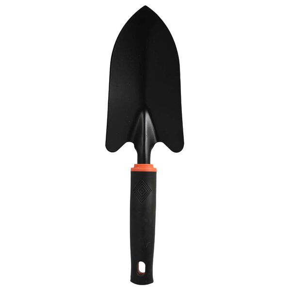 Совок посадочный, 31х8.1 см, черный