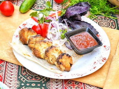 Бараньи почки