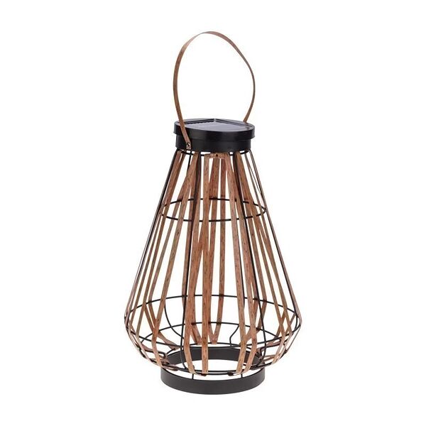 Светильник садовый Rexant Тростник со встроенным аккумулятором коллекция Бали 3000К, 35см, 1 шт