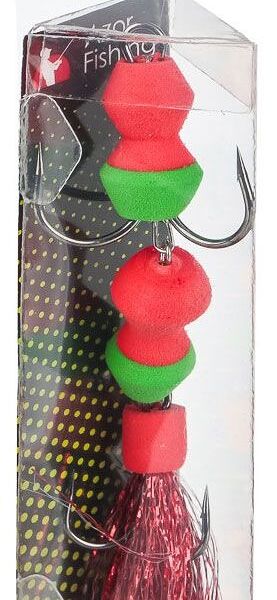 Мандула-флажок Azor Fishing, 9 см