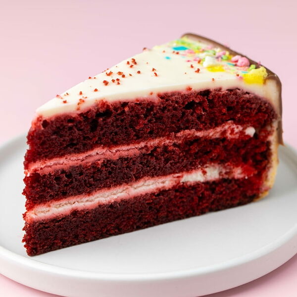 Торт Красный Бархат 135г
