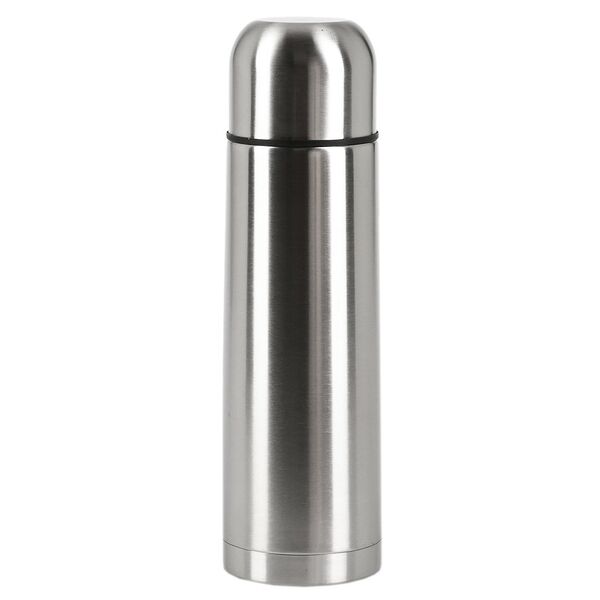 Термоc узкий, 500 мл, нерж. сталь