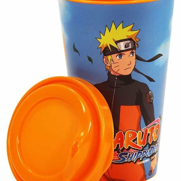 Стакан Artplays Naruto пластиковый, 550 мл