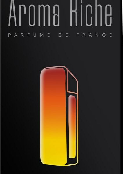 Ароматизатор AROMA RICHE Million №1, картонный