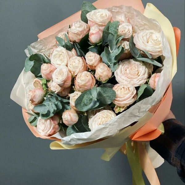 Букет Сладкоежка