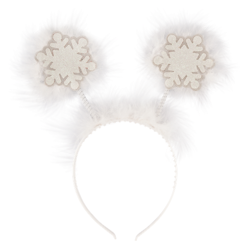 

Ободок Homeclub Снежинка