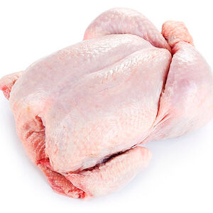 Тушка Цыплёнка Бройлера 1 сорт, потрошенная, замороженная