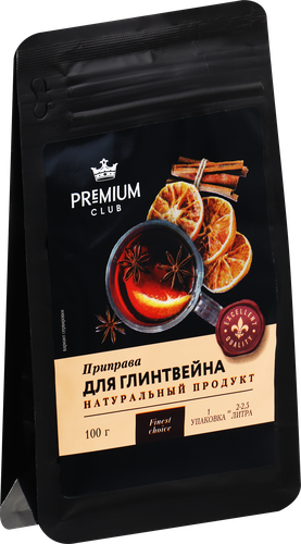 

Приправа для глинтвейна PREMIUM CLUB