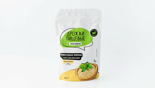 Дрожжи ВкусВилл пищевые неактивные