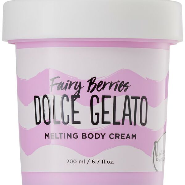 Крем для тела Dolce Milk Ягодный бум 200мл