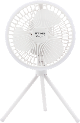 Вентилятор напольный Stingray 2в1, Арт. ST-FN4128A