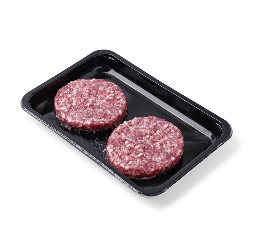 

Бургер из говядины с беконом Мосальский 300 г, Россия