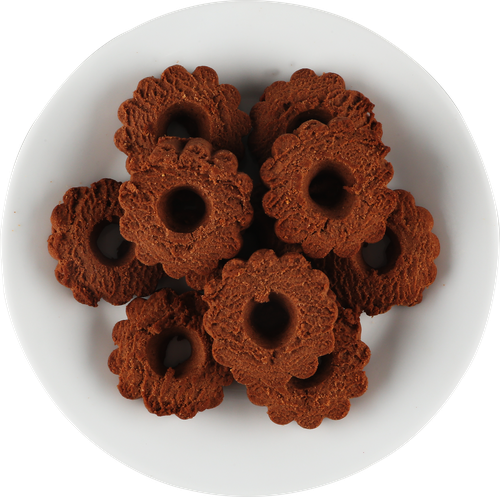 

Печенье Лента Fresh Шоколетта вес