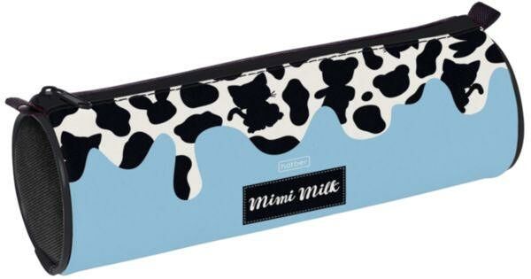 Пенал-тубус на молнии Hatber Mimimilk Animals, 210×70 мм