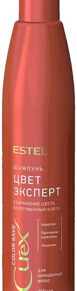 Шампунь для окрашенных волос Estel Curex Color Save 300мл