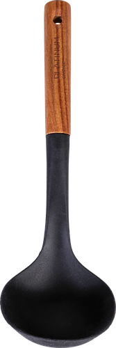 

Половник Platinum choice силикон акация арт. HS-ST718