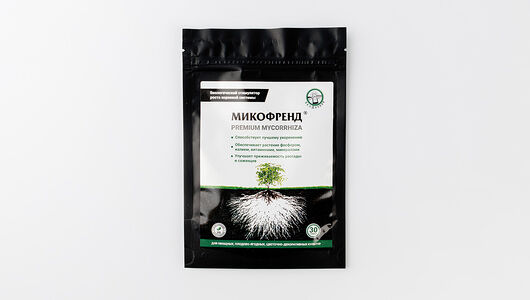 Биопрепарат Микофренд premium mycorrhiza Экодачник, 30 г