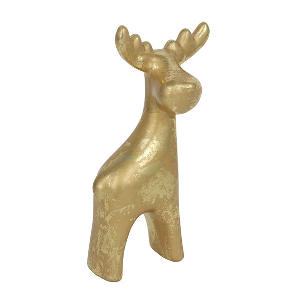 Сноу бум фигурка декоративная, 10х17см