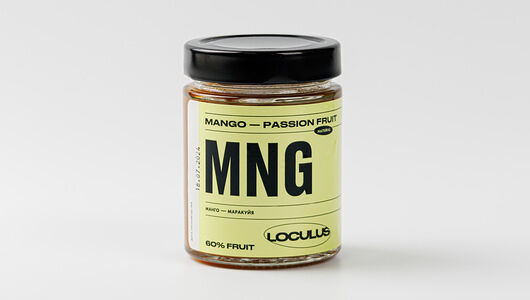 Джем манго и маракуйя, 250г