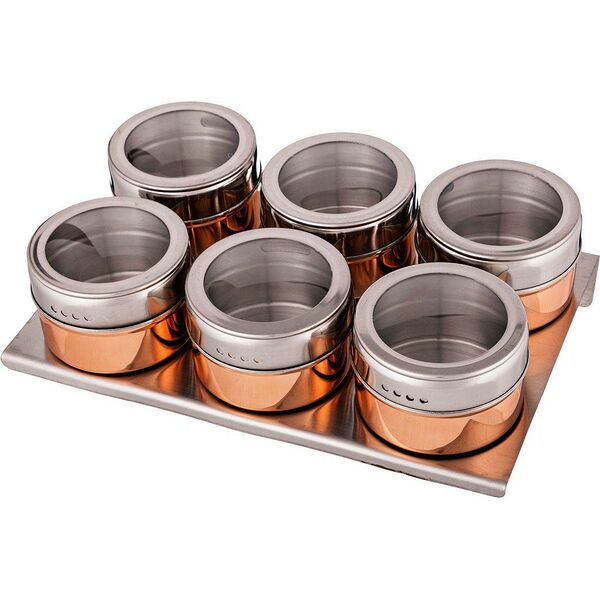 Набор для специй Agness, 7 предметов