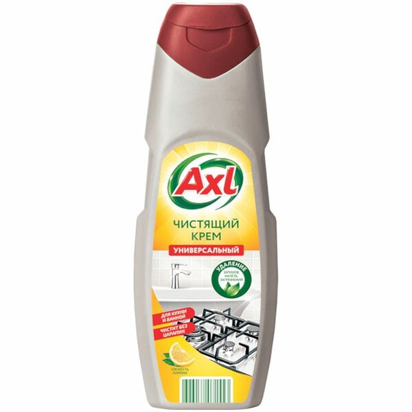Крем чистящий AXL универсальный