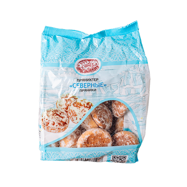 Пряники Аксай нан Северные 400 г