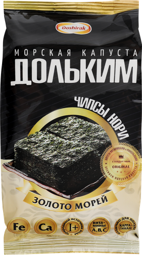 

Морская капуста Doshirak Доль Ким 5 г