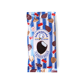Десерт замороженный Sammontana Итальянское мороженое Дукале 84г, Италия