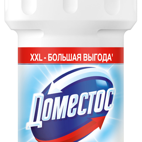 Средство чистящее Domestos универсальное Ультра белый 1,5л