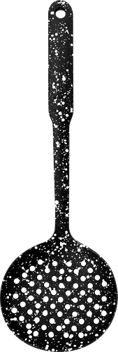 Шумовка Atmosphere Marble