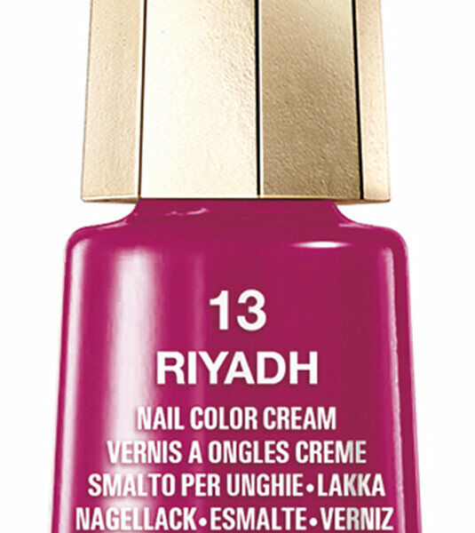 MAVALA Мини-лак для ногтей, 5 мл, 13 Riyadh