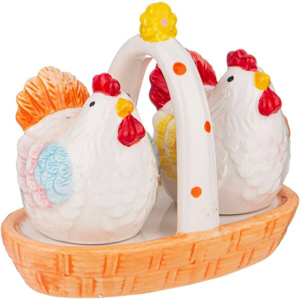 Набор для специй Lefard 15*8*12см