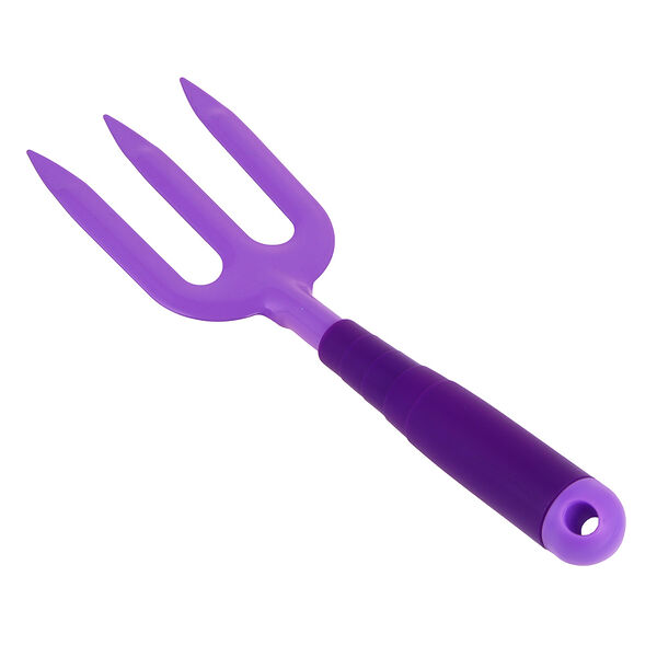 Inbloom вилка садовая, 27х8см, pp, металл