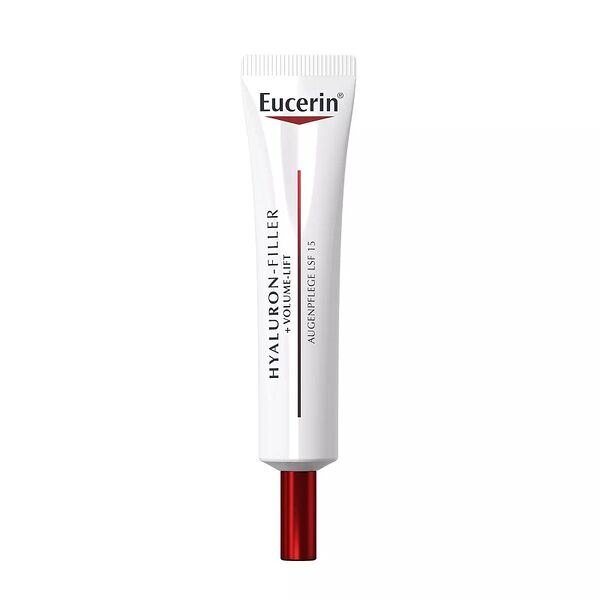 Крем для ухода за кожей вокруг глаз Eucerin Hyaluron-Filler+Volume-Lift SPF 15 15 мл