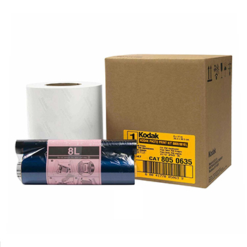 

Расходка для Фотокиоска Kodak Photo Print Kit