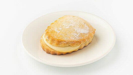 Сочник с творогом, кафе