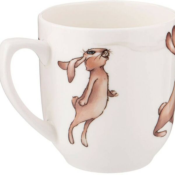 Кружка Lefard Счастье есть 380мл