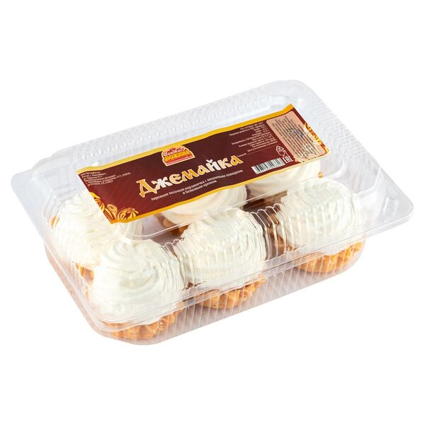 Набор пирожных Сладкая Дюжина Джемайка