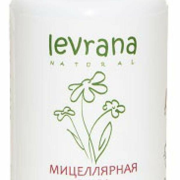 Мицеллярная вода Levrana Ромашка