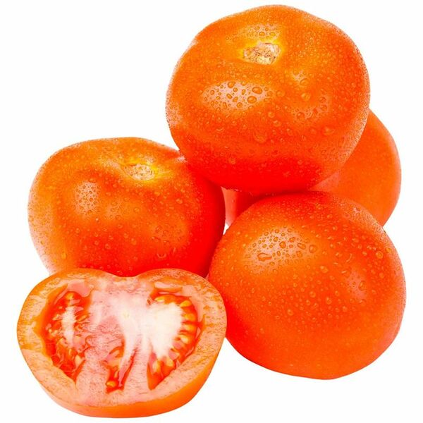 Томаты красные круглые вес