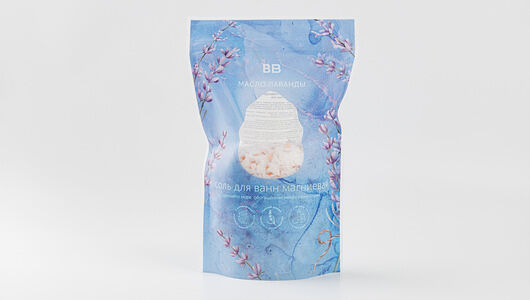 Соль для ванн Лаванда 