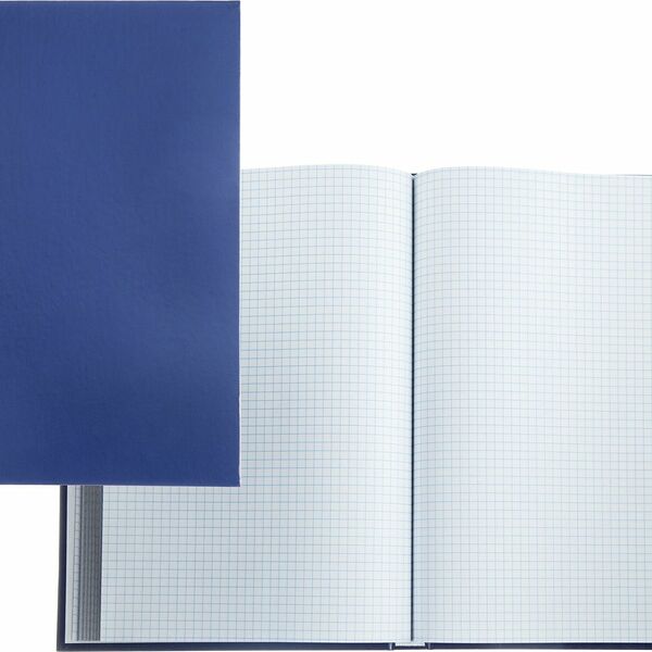 Книга учета _192л. в клетку офсет,обл.бумвинил ATTACHE