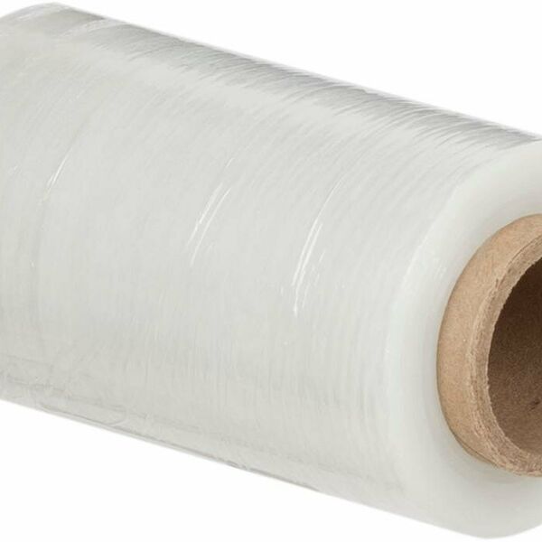 Стрейч-пленка перв.сыр для ручн.уп 20мкм 12,5см 125м 0,29кг нетто миниролл