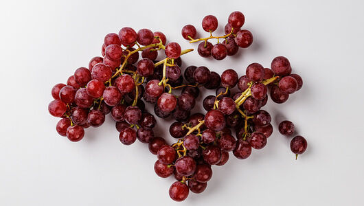 Виноград Кишмиш розовый б/к